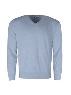 St John's Bay Long Sleeve V-Neck Pullover Sweater
